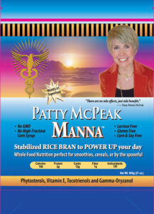 Sumbody Studios Manna Web Manna - Nutrients