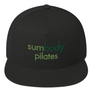 Flat Bill Cap
