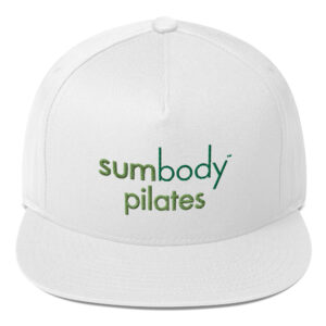 Flat Bill Cap