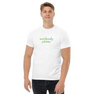 Men's heavyweight tee